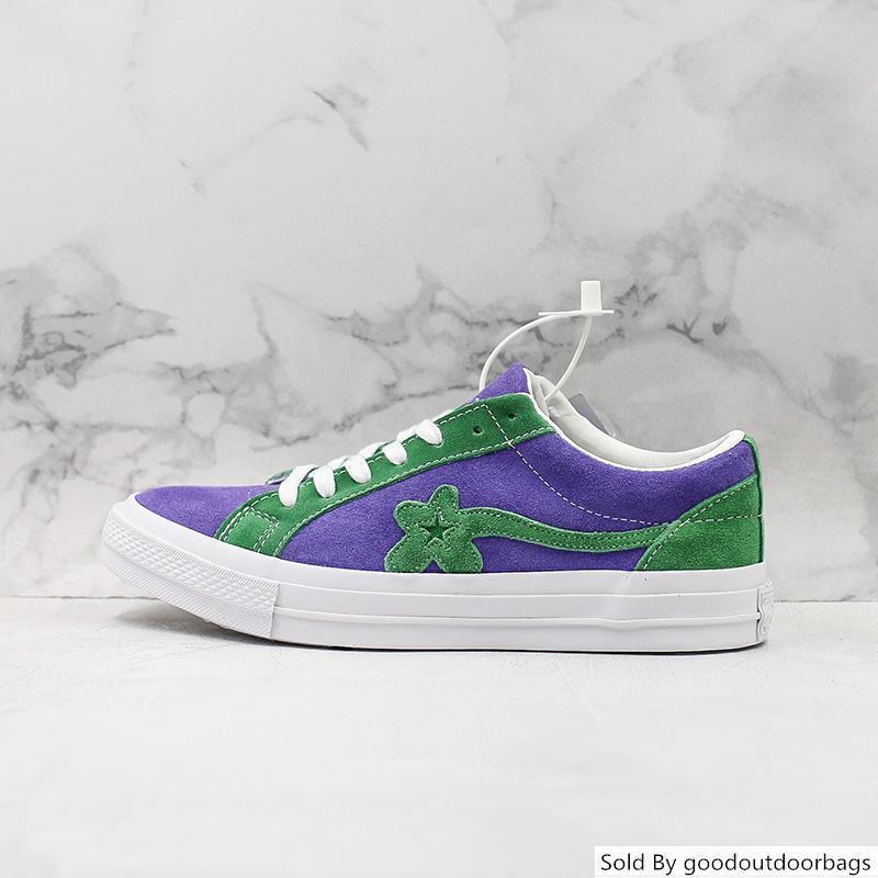 Tyler The Creator x One Star Ox Golf Le Fleur Designers Sneakers Casual Skateboarding Sport Shoes for Men Women
Tyler The Creator x One Star Ox Golf Le Fleur Designers Sneakers Casual Skateboarding Sport Shoes for Men Women