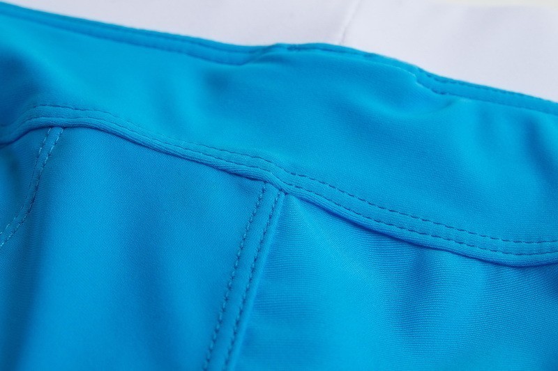 New Sexy Men Swimsuit Men's Swimming Trunks For Bathing Gay Men Swimwear Men Beach Swim Boxer Shorts Sungas De Praia Homens SH190702