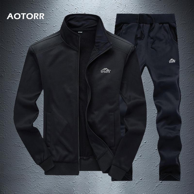 Mens Tracksuit Men'… - image