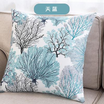 Cushion Cover wihtout inner pillow case pattern design decorative throw pillows sofa cojines almofada Home Decoration