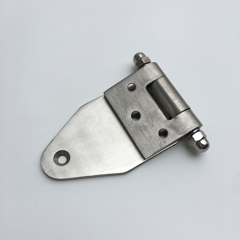 150mm Cold store storage door hinge oven industrial part Refrigerated truck car freezer steam cabinet Hot-blast stove cookware hardware