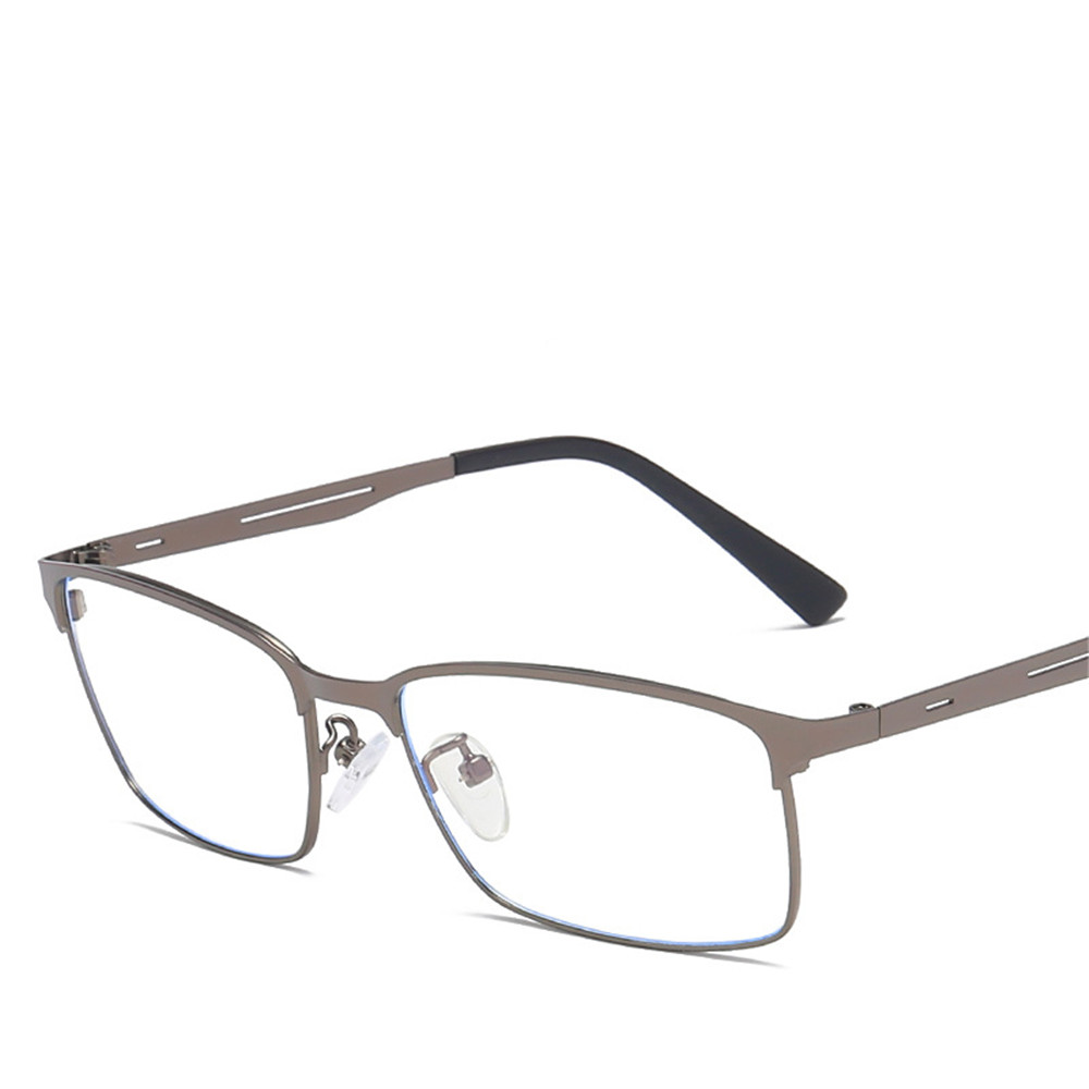 Wholesale-Cubojue Blue Light Glasses Men Computer Eyeglasses Frame Man Non-prescription Anti Reflective00 Gaming Eye Protect