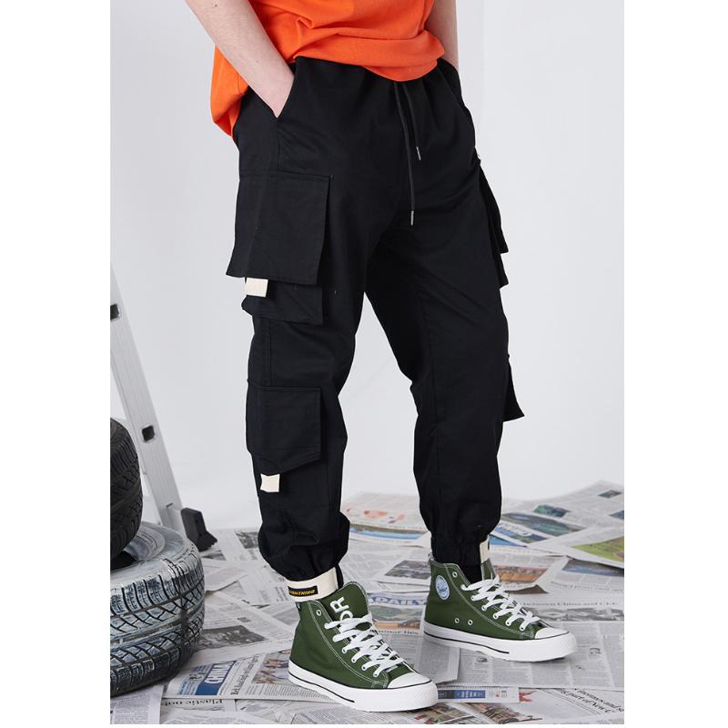 2020 new arrival men pan spring male hip hop simple overalls Loose big yards casual pant Popular cargo pants free shipping, Black
2020 new arrival men pan spring male hip hop simple overalls Loose big yards casual pant Popular cargo pants free shipping, Black