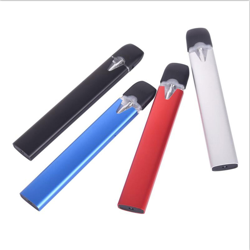 Disposable Ecigarette Empty Pod 0.5ML Vape Pen Battery Vaporizer XLC Pods E cigarettes Smoking Oil Tank Vaping Device Pen e cigs, Randomly color
Disposable Ecigarette Empty Pod 0.5ML Vape Pen Battery Vaporizer XLC Pods E cigarettes Smoking Oil Tank Vaping Device Pen e cigs, Randomly color