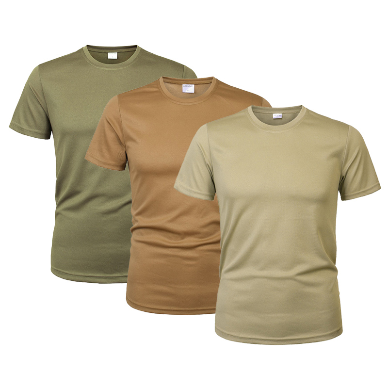 3 Pcs/2 Pcs Men Running Tactical Fitness T Shirt Sportswear Rashguard ShortSleeve Quick-Drying gym Casual Oversized 4XL, Khaki
3 Pcs/2 Pcs Men Running Tactical Fitness T Shirt Sportswear Rashguard ShortSleeve Quick-Drying gym Casual Oversized 4XL, Khaki