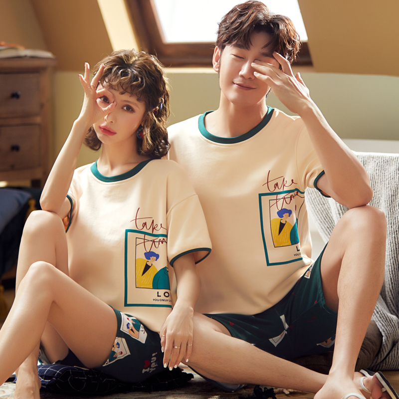 Lovers Pyjamas Women 100% Cotton Pajama Sets Couple Pajamas For Women Nightgown Pijama Mujer XXXL, Wr99812w
Lovers Pyjamas Women 100% Cotton Pajama Sets Couple Pajamas For Women Nightgown Pijama Mujer XXXL, Wr99812w