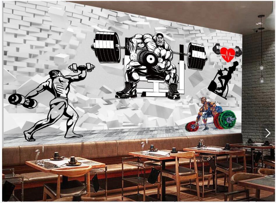 custom photo 3d wallpaper Weightlifting in sports club tv background home decor living room 3d wall murals wallpaper for walls 3 d, Non-woven wallpaper
custom photo 3d wallpaper Weightlifting in sports club tv background home decor living room 3d wall murals wallpaper for walls 3 d, Non-woven wallpaper