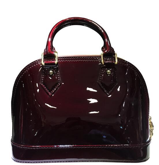 2021 Woman Shell bag High quality real leather Classic Women Design Handbags Cowhide Bags Shoulder Crossbody Purse, Red
2021 Woman Shell bag High quality real leather Classic Women Design Handbags Cowhide Bags Shoulder Crossbody Purse, Red