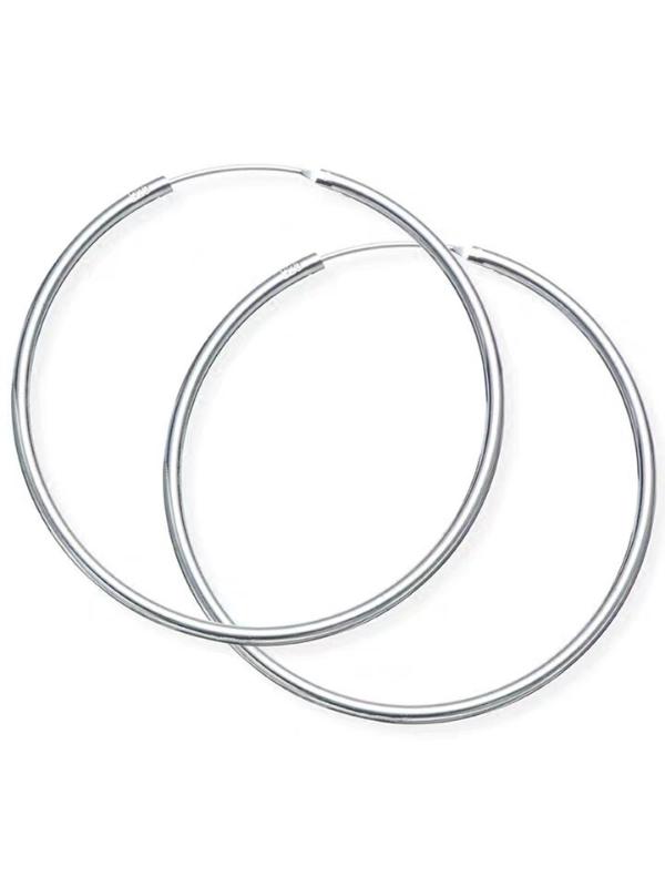 Silver circle earrings female temperament Korea simple wild size circle ear ring personality net red earrings
Silver circle earrings female temperament Korea simple wild size circle ear ring personality net red earrings