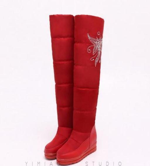 2019 Women's boots in winter with New style flat bottom Thick bottom round head waterproof table@2232, Black
2019 Women's boots in winter with New style flat bottom Thick bottom round head waterproof table@2232, Black
