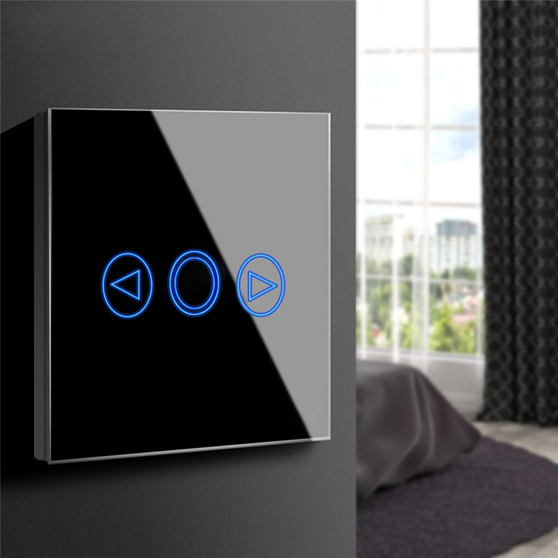 EU/UK Standard LED light Touch Switch 220V Touch Sensor Dimmer Wall Power Touch Screen Panel lamp light Switch Glass Control Panel
EU/UK Standard LED light Touch Switch 220V Touch Sensor Dimmer Wall Power Touch Screen Panel lamp light Switch Glass Control Panel
