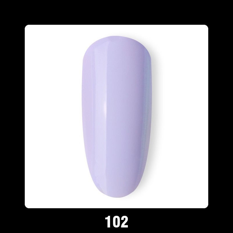 Beautilux Spring Collection Light Pink Blue Purple Flower Color UV LED Gel Nail Polish Gels Varnish Lacquer Esmalte 10ml