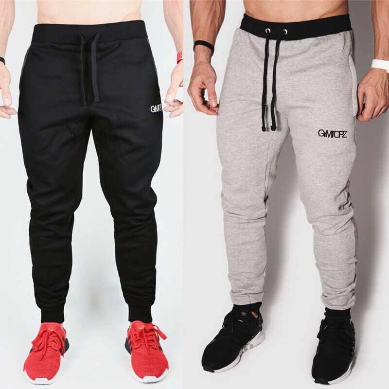 2020 NEW Men Casual Sport Long Pants Slim Fit Trousers Running Joggers Gym Sweatpants
2020 NEW Men Casual Sport Long Pants Slim Fit Trousers Running Joggers Gym Sweatpants