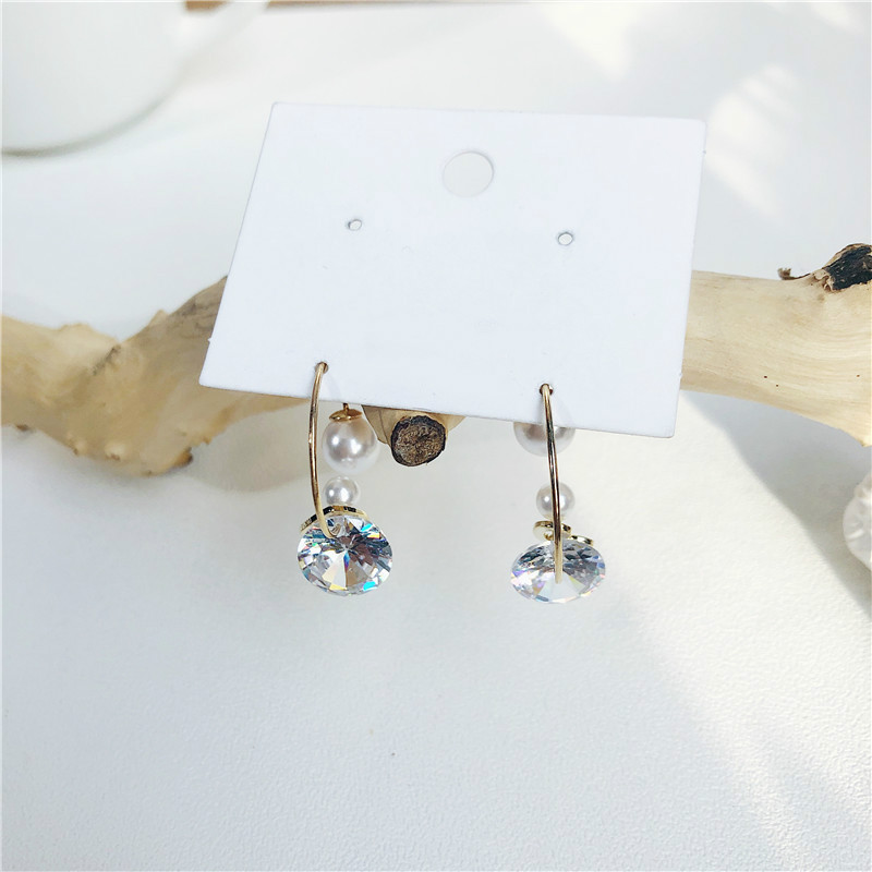 Dangle & Chandelier Cold Wind Pearl Zircon Love Auricle Circle C Form Concise Tassel Korean Gold Earrings For Women Silver Jewelry Earings K
Dangle & Chandelier Cold Wind Pearl Zircon Love Auricle Circle C Form Concise Tassel Korean Gold Earrings For Women Silver Jewelry Earings K