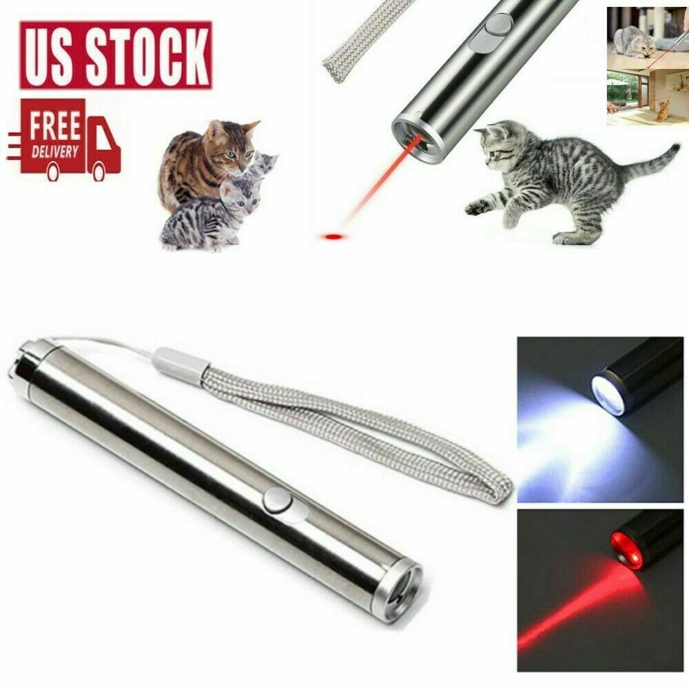10Mile 2in1 Grande Military Red Laser Pointer Pen Flashlight Astronomy 650nm Amazing Powerful Lazer Cat/Dog Toy Single Light
10Mile 2in1 Grande Military Red Laser Pointer Pen Flashlight Astronomy 650nm Amazing Powerful Lazer Cat/Dog Toy Single Light