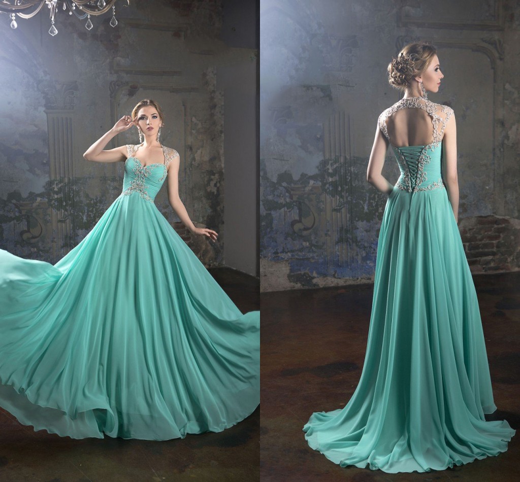 2019 Sexy Printed Flower Prom Dresses V Neck Sleeveless Backless A Line Evening Gowns Ball Gown Long Formal Party Dress