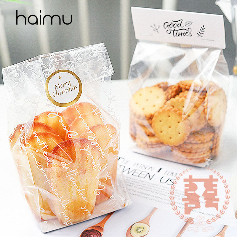 50pcs Transparent Machine Sealed Bag Candy Bag Biscuit Baking Bags Packaging Dessert Baking Bags for Festival Party Bread
50pcs Transparent Machine Sealed Bag Candy Bag Biscuit Baking Bags Packaging Dessert Baking Bags for Festival Party Bread