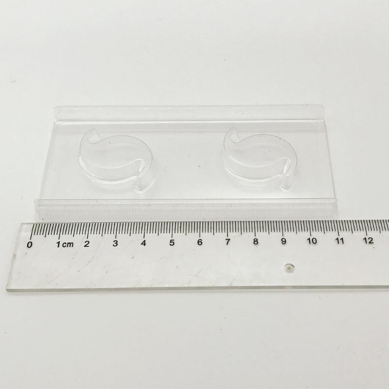100/pack wholesale clear 2pair lash tray plastic mink lashes holder eyelash trays for eyelash packaging box rectangle case bulk
100/pack wholesale clear 2pair lash tray plastic mink lashes holder eyelash trays for eyelash packaging box rectangle case bulk