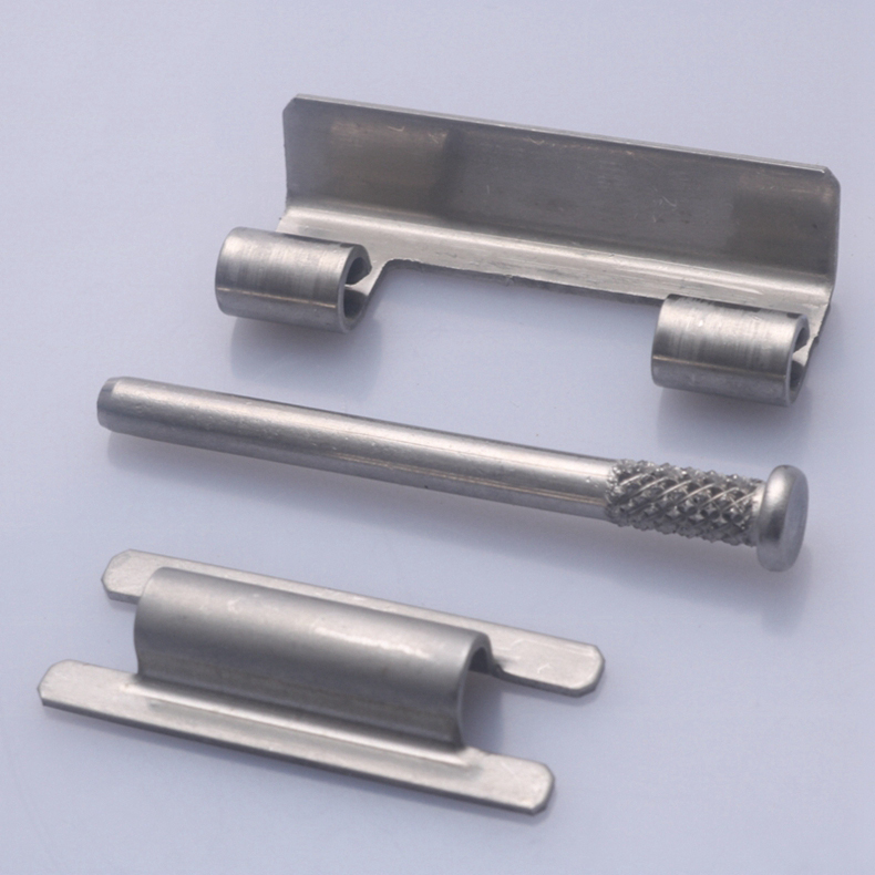 stainless steel Switch Control Box Door Hinge Distribution Cabinet Bending Base Case Detachable Network Equipment Instrument Fitting Hardware