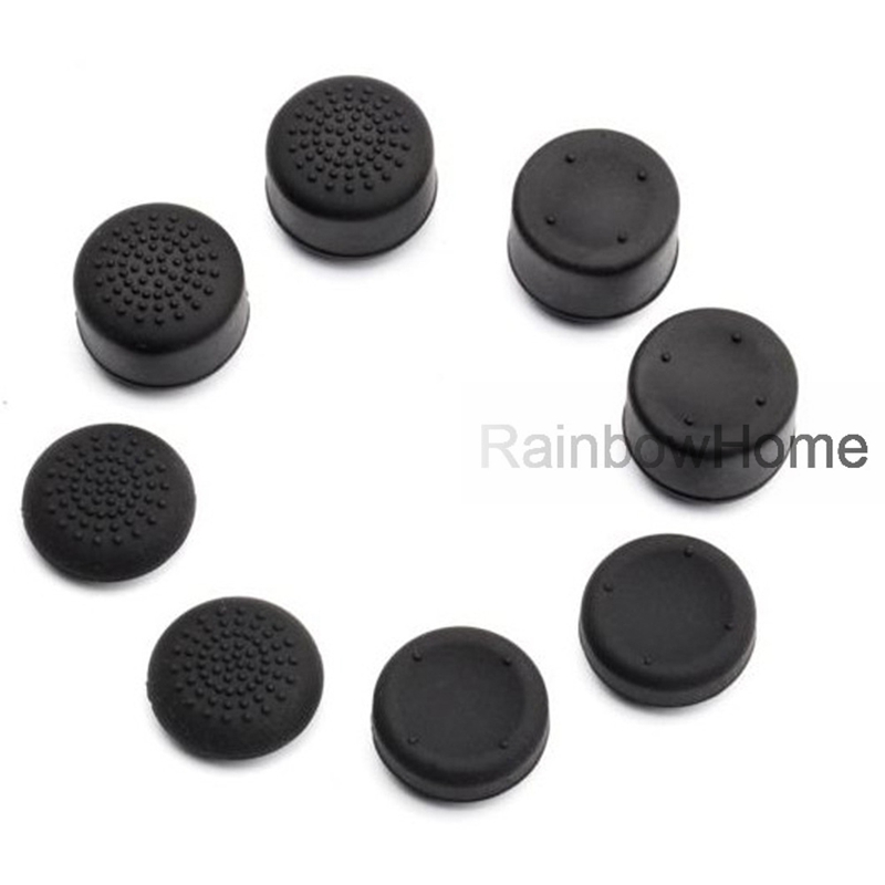 Raised Thumb Stick Grips Thumbsticks Joystick Cap Cover for PS5 PS4 PS3 Switch PRO Xbox 360 Switch Pro Analog Controller Gamepad Extra High Universal 