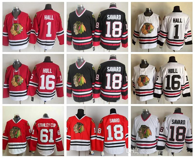New 16 Brett Hull Jersey Men Chicago Blackhawks 1 Glenn Hall 18 Denis Savard 61 Stanley Cup Vintage CCM Hockey Jerseys Ice, Colour 6
New 16 Brett Hull Jersey Men Chicago Blackhawks 1 Glenn Hall 18 Denis Savard 61 Stanley Cup Vintage CCM Hockey Jerseys Ice, Colour 6