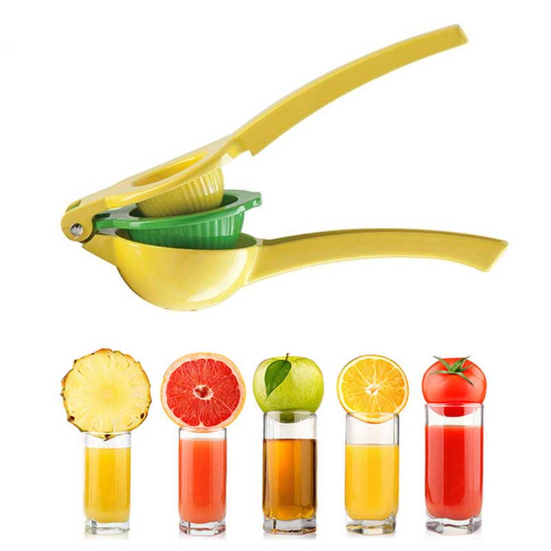 Metal Lemon Squeezer Hend Held Juicer Double Bowl Lemon Lime Squeezer Manual Orange Citrus Press Juicer Squeeze Kitchen Tools
Metal Lemon Squeezer Hend Held Juicer Double Bowl Lemon Lime Squeezer Manual Orange Citrus Press Juicer Squeeze Kitchen Tools