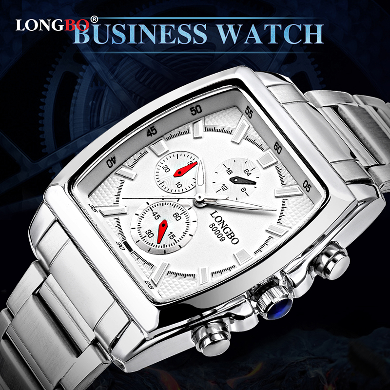 2020 luxury LONGBO Military Men Stainless Steel Band Sports Quartz Watch Dial Clock For Men Male Leisure Watch Relogio Masculino 80009, Slivery;brown
2020 luxury LONGBO Military Men Stainless Steel Band Sports Quartz Watch Dial Clock For Men Male Leisure Watch Relogio Masculino 80009, Slivery;brown