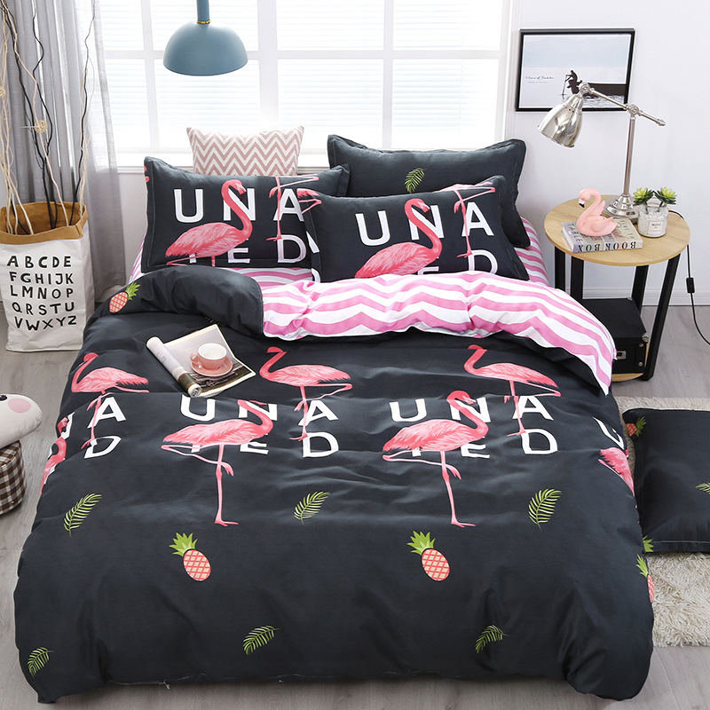 Yaapeet Queen King Bedding Set Bed Sheets Bed Sheet Double Bedspread Cover Set Comforter Bedding Sets
Yaapeet Queen King Bedding Set Bed Sheets Bed Sheet Double Bedspread Cover Set Comforter Bedding Sets