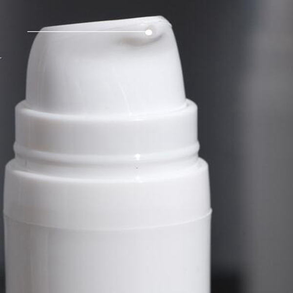 300pcs 5ml 10ml White Airless Lotion Pump Bottle Mini Sample and Test Bottle Airless Container Cosmetic Packaging