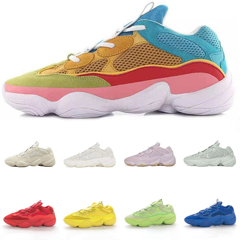 2020 With Box Kanye West 500 Rainbow Mens Running Shoes Fashion 500s Bone Salt Super Moon Yellow Blush Women Trainers Sneakers Size 36-45, 6 purple
2020 With Box Kanye West 500 Rainbow Mens Running Shoes Fashion 500s Bone Salt Super Moon Yellow Blush Women Trainers Sneakers Size 36-45, 6 purple