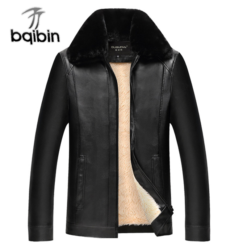 Winter Fleece Fur Jacket For Men Thick Warm Casual Male Parka Hot Brown Black Windbreaker Formal Long Sleeve Brand Leather Coat
Winter Fleece Fur Jacket For Men Thick Warm Casual Male Parka Hot Brown Black Windbreaker Formal Long Sleeve Brand Leather Coat