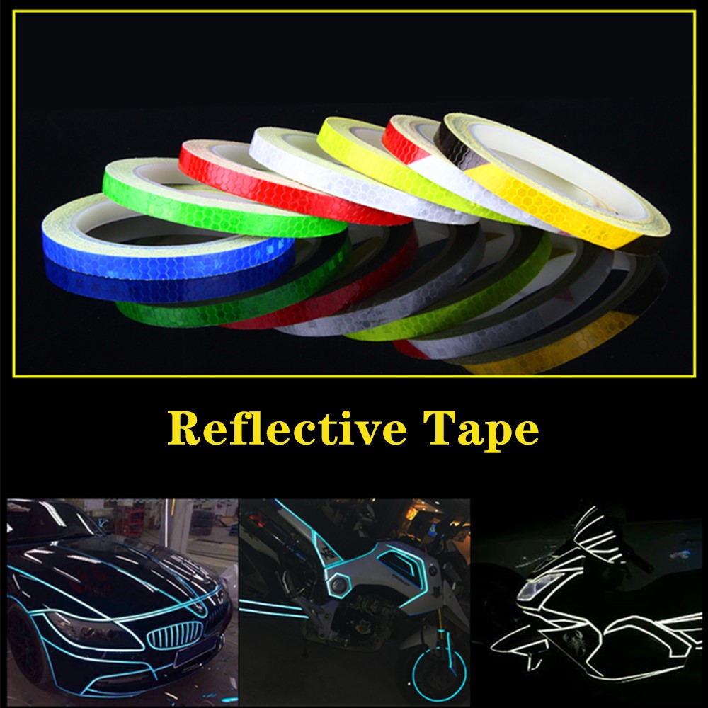 Reflective Tape Fluorescent MTB Bike Bicycle Cycling MTB Reflective Stickers Adhesive Tape Bike Stickers Bicycle Accessories
Reflective Tape Fluorescent MTB Bike Bicycle Cycling MTB Reflective Stickers Adhesive Tape Bike Stickers Bicycle Accessories