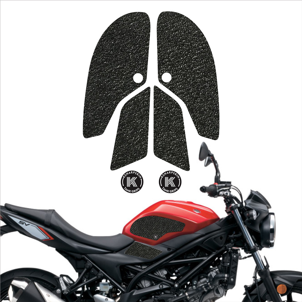 Motorcycle body side frosted stickers non-slip fuel tank pad waterproof protection decals for SUZUKI 17-18 SV650 ABS, K-tg01-136-cle
Motorcycle body side frosted stickers non-slip fuel tank pad waterproof protection decals for SUZUKI 17-18 SV650 ABS, K-tg01-136-cle