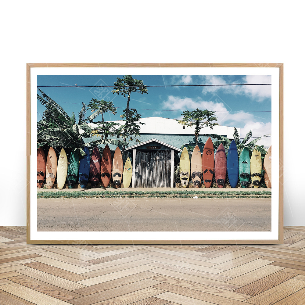Modern Home Decoration Surfboard Posters and Prints Art Seascape Canvas Painting Wall Pictures For Living Room No Framed
Modern Home Decoration Surfboard Posters and Prints Art Seascape Canvas Painting Wall Pictures For Living Room No Framed