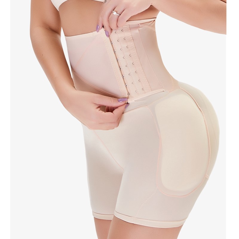 Tummy Control Butt Lifter Panty Women High Waisted Everyday Bodyshaper Underwear Plus Size 6XL Thigh Slimmer Shapewear