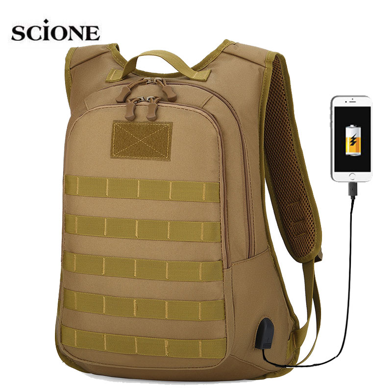 Army Bags Cycling Backpack for Men Molle Bag Tactical Rucksack Travel Camping Tas Outdoor Bag Hiking Bike Hunting XA93A, Black
Army Bags Cycling Backpack for Men Molle Bag Tactical Rucksack Travel Camping Tas Outdoor Bag Hiking Bike Hunting XA93A, Black