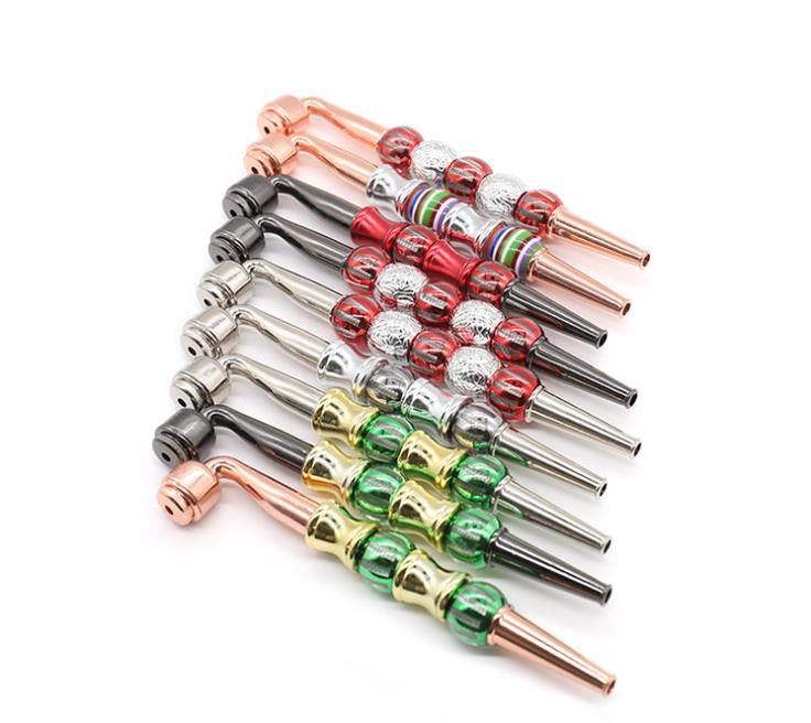 A New Type of Multi-colour Belt Drill Aluminum Alloy Long Pipe 181mm Removable Portable Personal Smoke Nozzle Creative Tobacco Tool
A New Type of Multi-colour Belt Drill Aluminum Alloy Long Pipe 181mm Removable Portable Personal Smoke Nozzle Creative Tobacco Tool