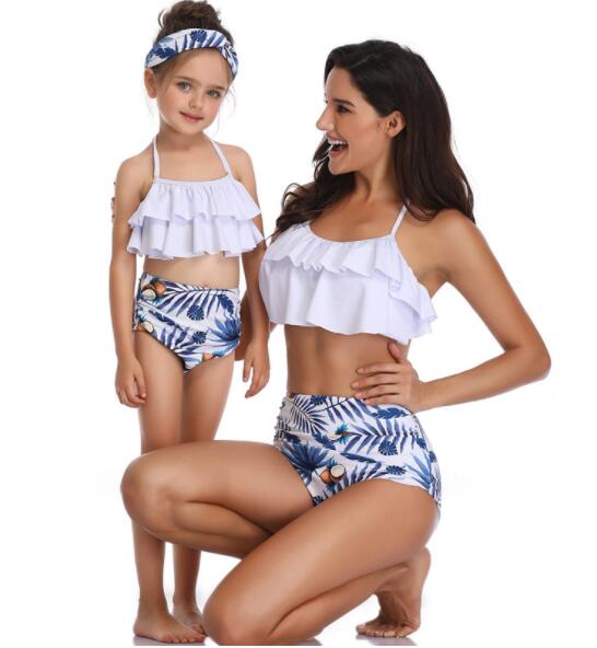 Top parent child swiwear Swimsuit Bikini suit split kids women girls children sexy yakuda flexible stylish Leopard Print bikini suit sets
Top parent child swiwear Swimsuit Bikini suit split kids women girls children sexy yakuda flexible stylish Leopard Print bikini suit sets