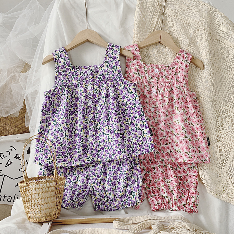 2020 Summer New Arrival Girls Fashion Floral 2 Pieces Suit Top+short Kids Clothes, Blue
2020 Summer New Arrival Girls Fashion Floral 2 Pieces Suit Top+short Kids Clothes, Blue