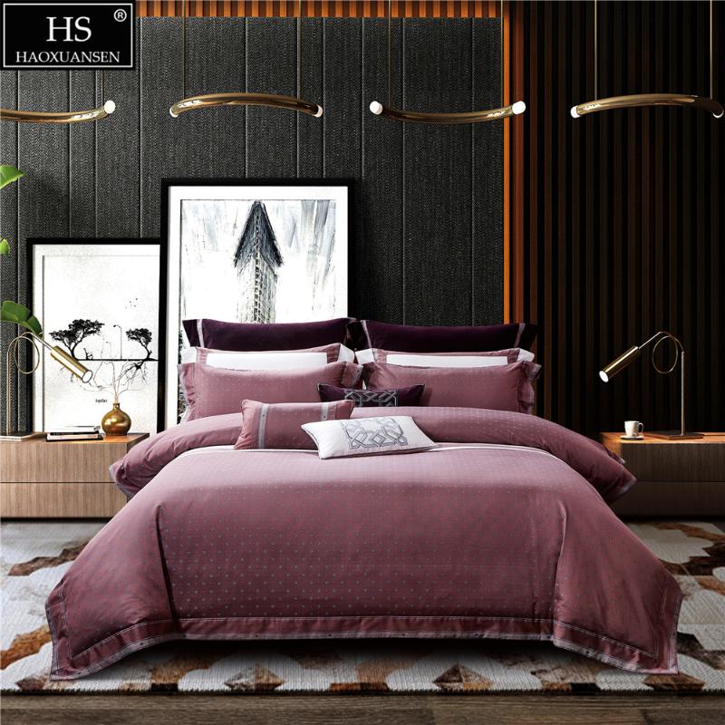 Dream of Small Squares 4Pieces Bedding set Egyptian Cotton Yarn Dyed Jacquard Bedsheet Duvet/Quilt Cover Pillowcase Size
Dream of Small Squares 4Pieces Bedding set Egyptian Cotton Yarn Dyed Jacquard Bedsheet Duvet/Quilt Cover Pillowcase Size