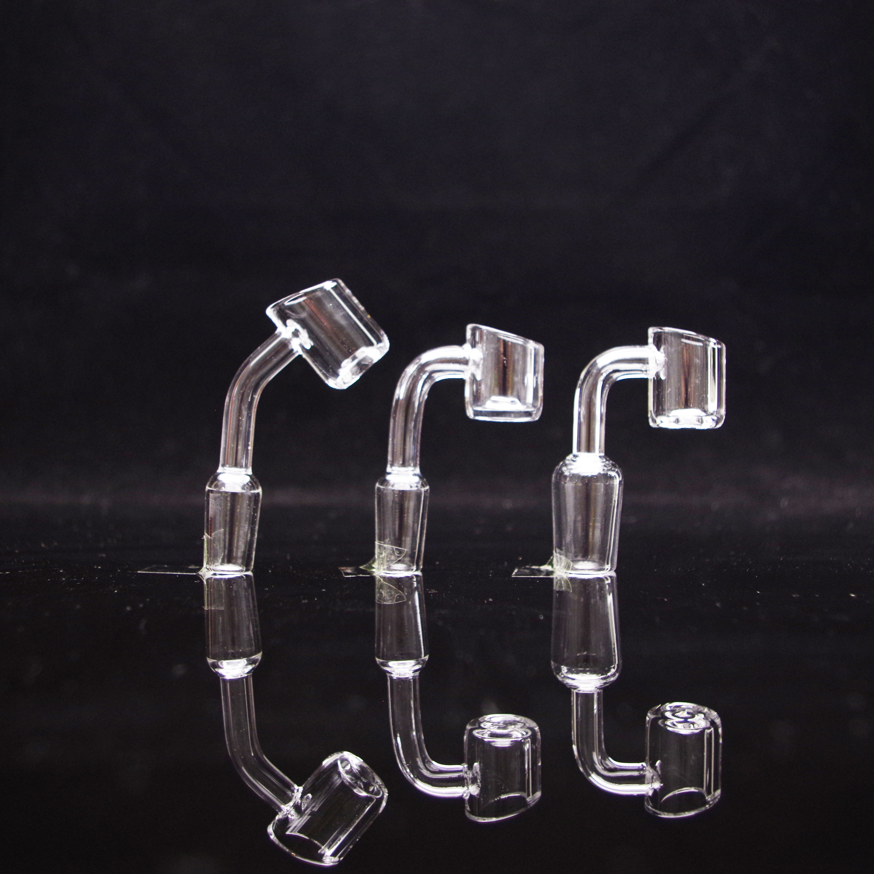 flat top Quartz Banger Nail 18mm 14mm 10mm Male/Female polished joint flat bowl for glass bong dab rigs 4mm Thick
flat top Quartz Banger Nail 18mm 14mm 10mm Male/Female polished joint flat bowl for glass bong dab rigs 4mm Thick