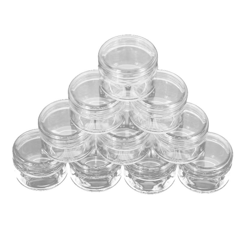 3g /5g Round Bottom Cream Box Trial Sample Bottle Cosmetic Packaging Container Bottle 50pcs/Lot
3g /5g Round Bottom Cream Box Trial Sample Bottle Cosmetic Packaging Container Bottle 50pcs/Lot