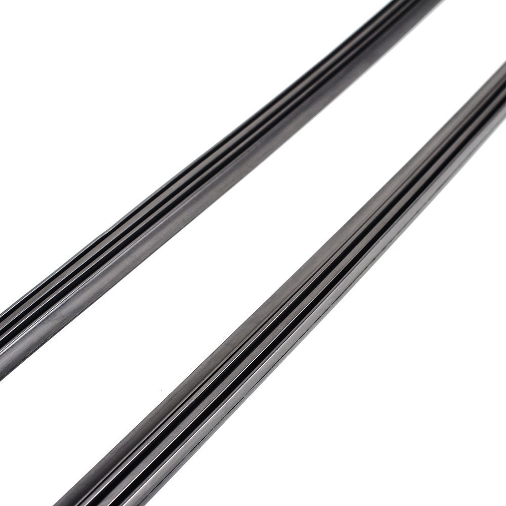 10pc 28 6mm Silicone Universal Frameless Windshield Wiper Blade Refill Trucks high quality suitable for cars