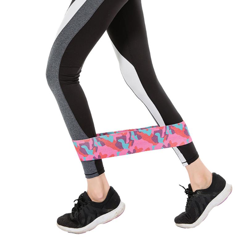 Booty Thigh Gym BuLeg Squat Exercise Loop Non-Slip Durable Sports Glutes Workout Fitness Resistance Band
Booty Thigh Gym BuLeg Squat Exercise Loop Non-Slip Durable Sports Glutes Workout Fitness Resistance Band