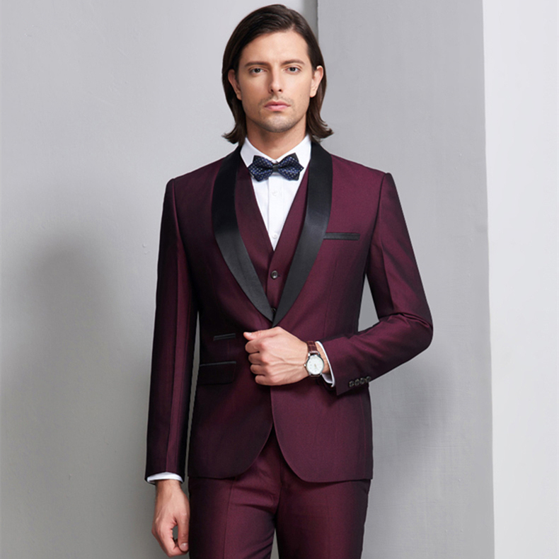 My Loddy 3 Pieces Set New Men Suit Wedding For Men Shawl Collar Slim Fit Suit Mens Tuxedo Suit(Jacket + Vest+ Pants ), Champagne
My Loddy 3 Pieces Set New Men Suit Wedding For Men Shawl Collar Slim Fit Suit Mens Tuxedo Suit(Jacket + Vest+ Pants ), Champagne