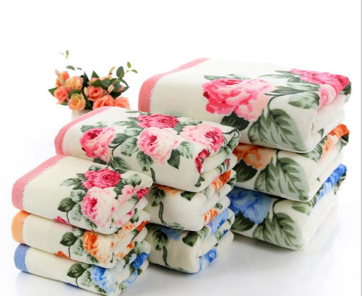 75*140cm Floral Pattern Cotton Bath Towels for Adults,Beach Terry Bath Towels Bathroom,Flower Towel,Serviette de Bain, Yellow style 2
75*140cm Floral Pattern Cotton Bath Towels for Adults,Beach Terry Bath Towels Bathroom,Flower Towel,Serviette de Bain, Yellow style 2