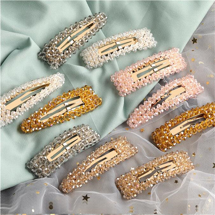 Girl Crystal Hair Pins Fashion Women Side Hair Grips Women Hairs Jewelry Party Children Princess Hair Accessories barrettes DHL FJ319, #01
Girl Crystal Hair Pins Fashion Women Side Hair Grips Women Hairs Jewelry Party Children Princess Hair Accessories barrettes DHL FJ319, #01