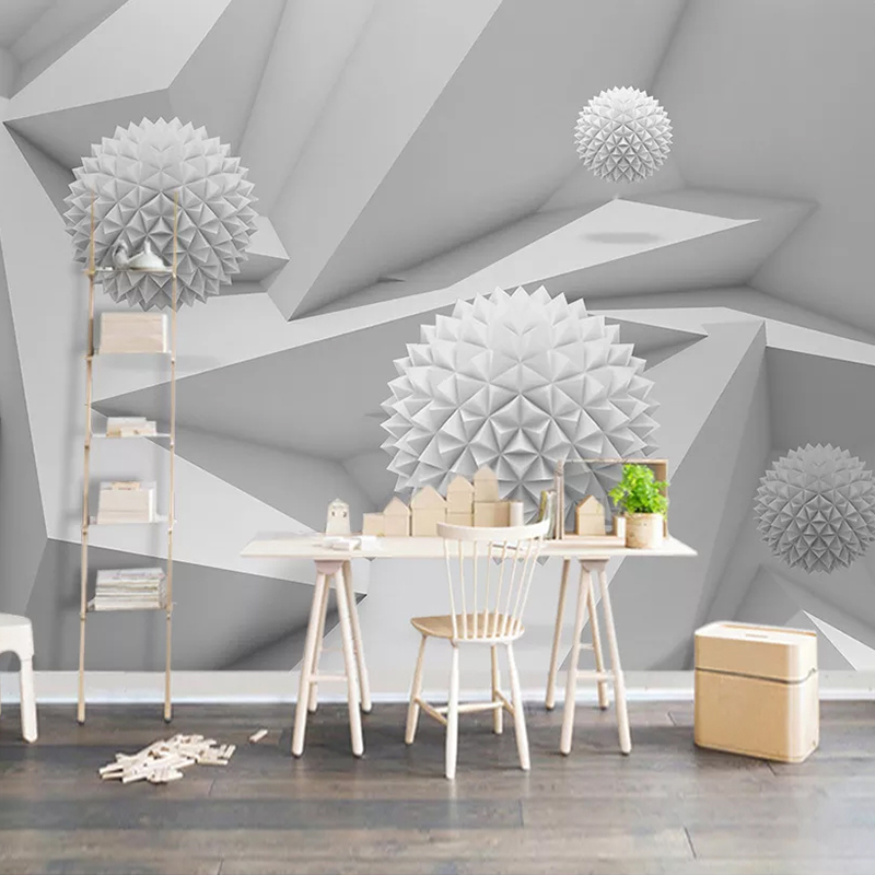 Custom Mural Papel De Parede 3D Abstract Space Circle Ball Living Room Dining Room TV Background Photo Wallpaper Wall Home Decor, As pic
Custom Mural Papel De Parede 3D Abstract Space Circle Ball Living Room Dining Room TV Background Photo Wallpaper Wall Home Decor, As pic
