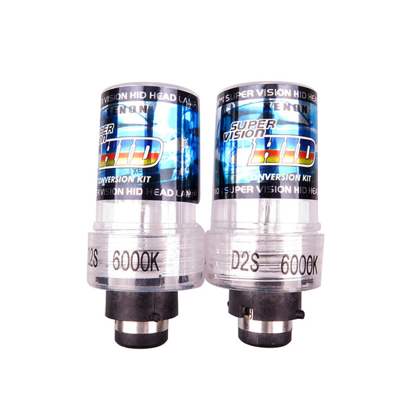 2 Pcs HID Bulb Headlights D2S 35W 12V 4300K 5000K 6000K 8000K 10000K Car Headlight Original Single Beam Auto Lamp 6400LM
2 Pcs HID Bulb Headlights D2S 35W 12V 4300K 5000K 6000K 8000K 10000K Car Headlight Original Single Beam Auto Lamp 6400LM