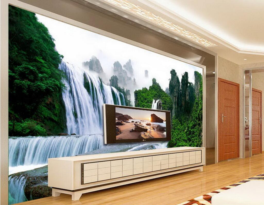 WDBH 3d room wallpaper custom photo Mountain waterfall natural scenery tv background home decor 3d wall murals wallpaper for walls 3 d, Non-woven
WDBH 3d room wallpaper custom photo Mountain waterfall natural scenery tv background home decor 3d wall murals wallpaper for walls 3 d, Non-woven